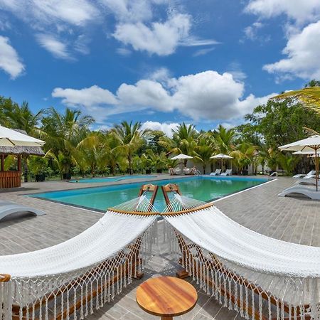 Coco Garden Resort Phu Quoc Exterior foto