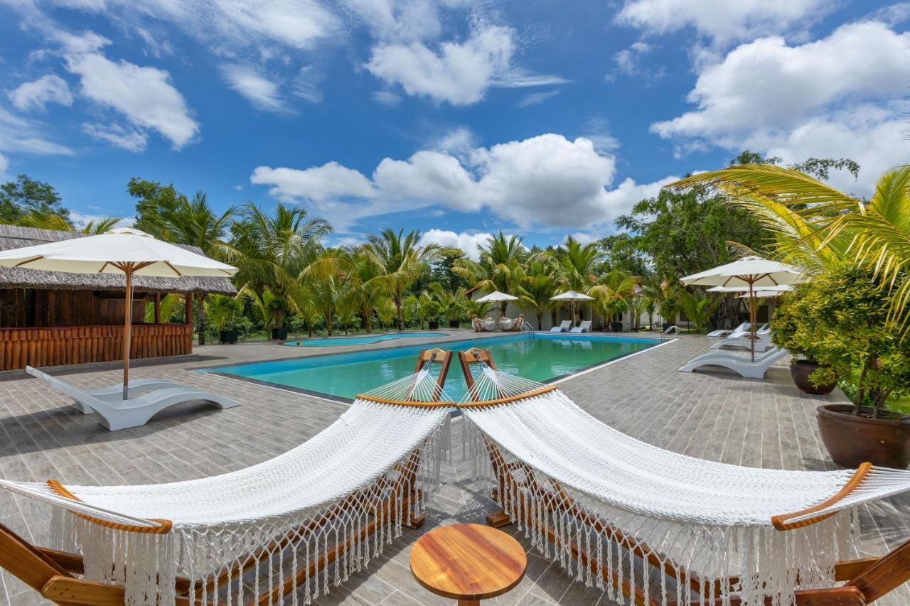 Coco Garden Resort Phu Quoc Exterior foto