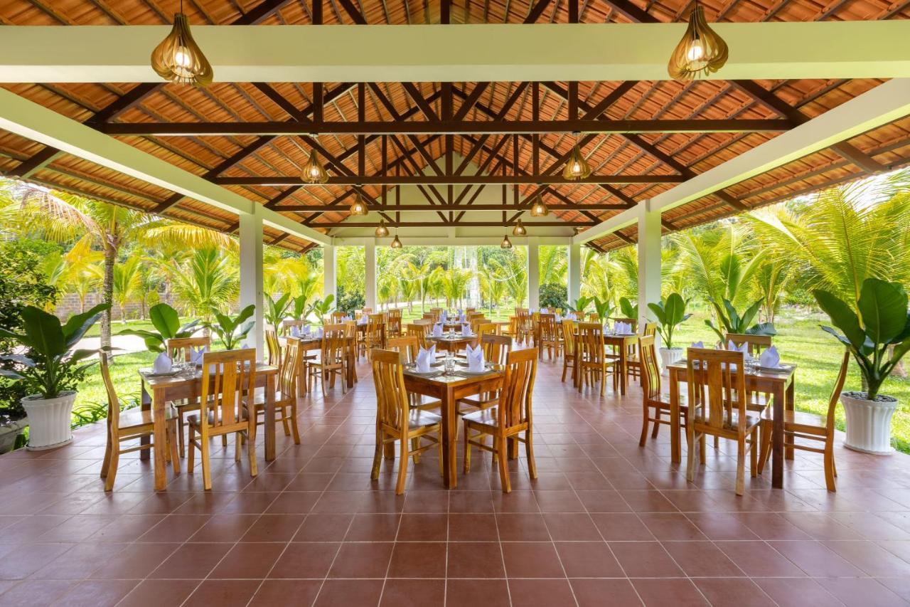 Coco Garden Resort Phu Quoc Exterior foto