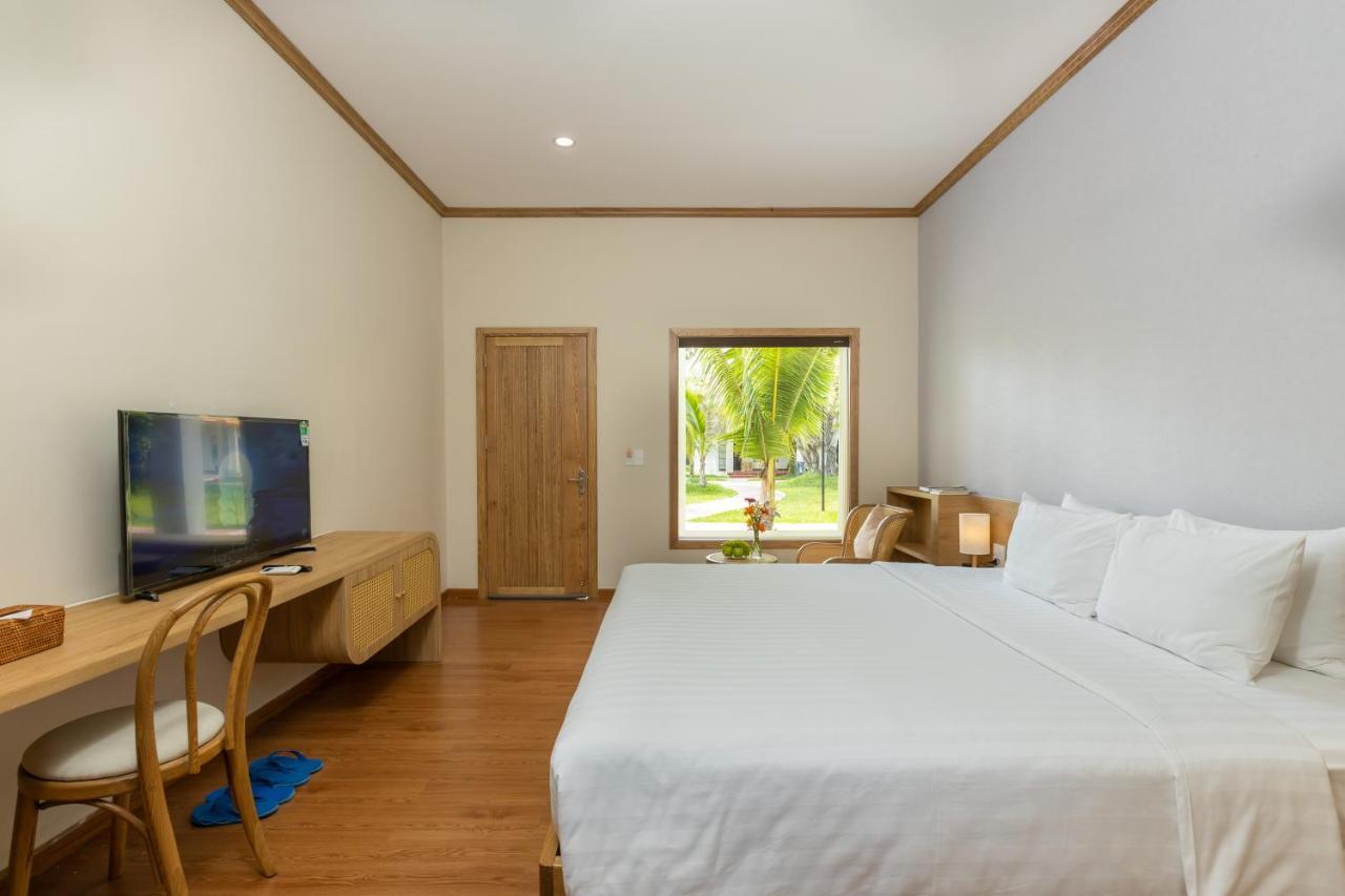 Coco Garden Resort Phu Quoc Exterior foto