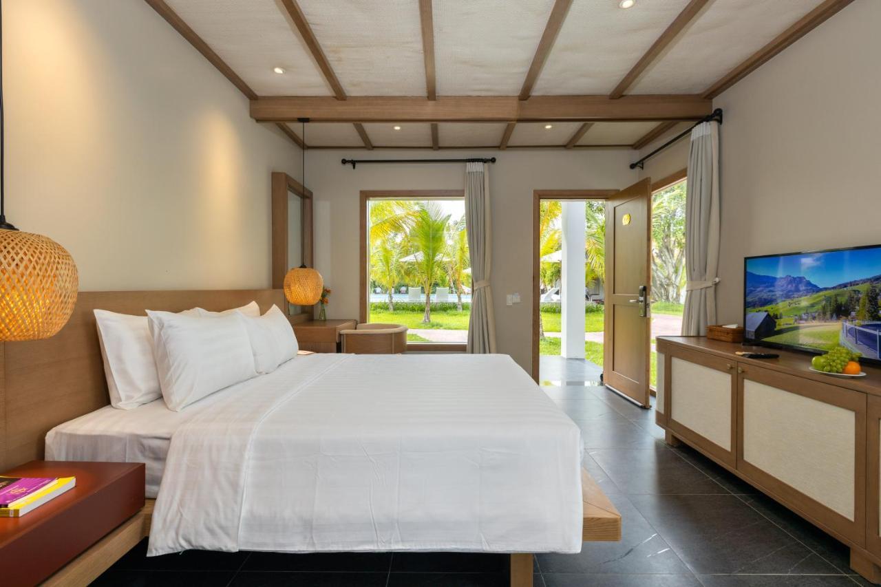 Coco Garden Resort Phu Quoc Exterior foto