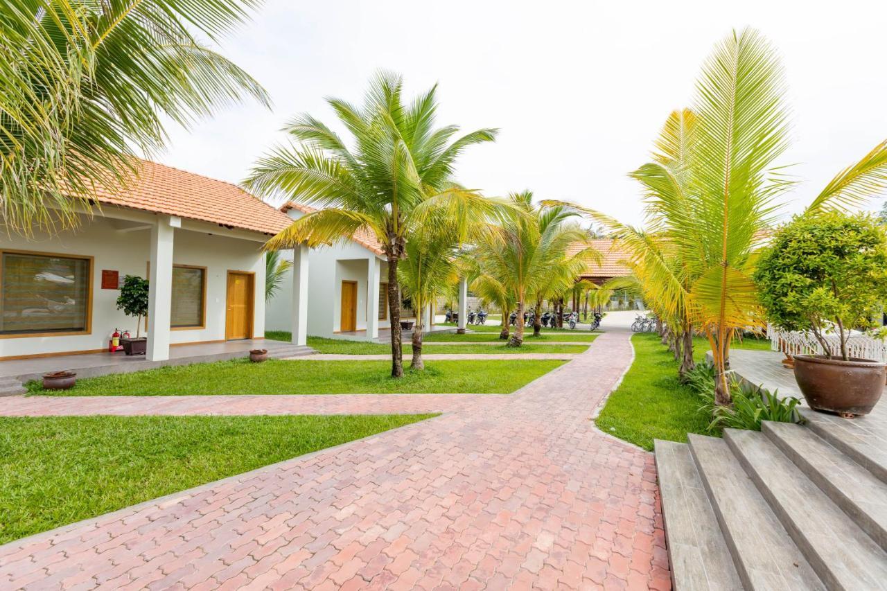 Coco Garden Resort Phu Quoc Exterior foto