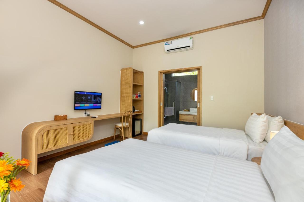 Coco Garden Resort Phu Quoc Exterior foto