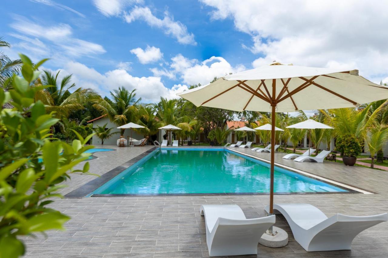 Coco Garden Resort Phu Quoc Exterior foto