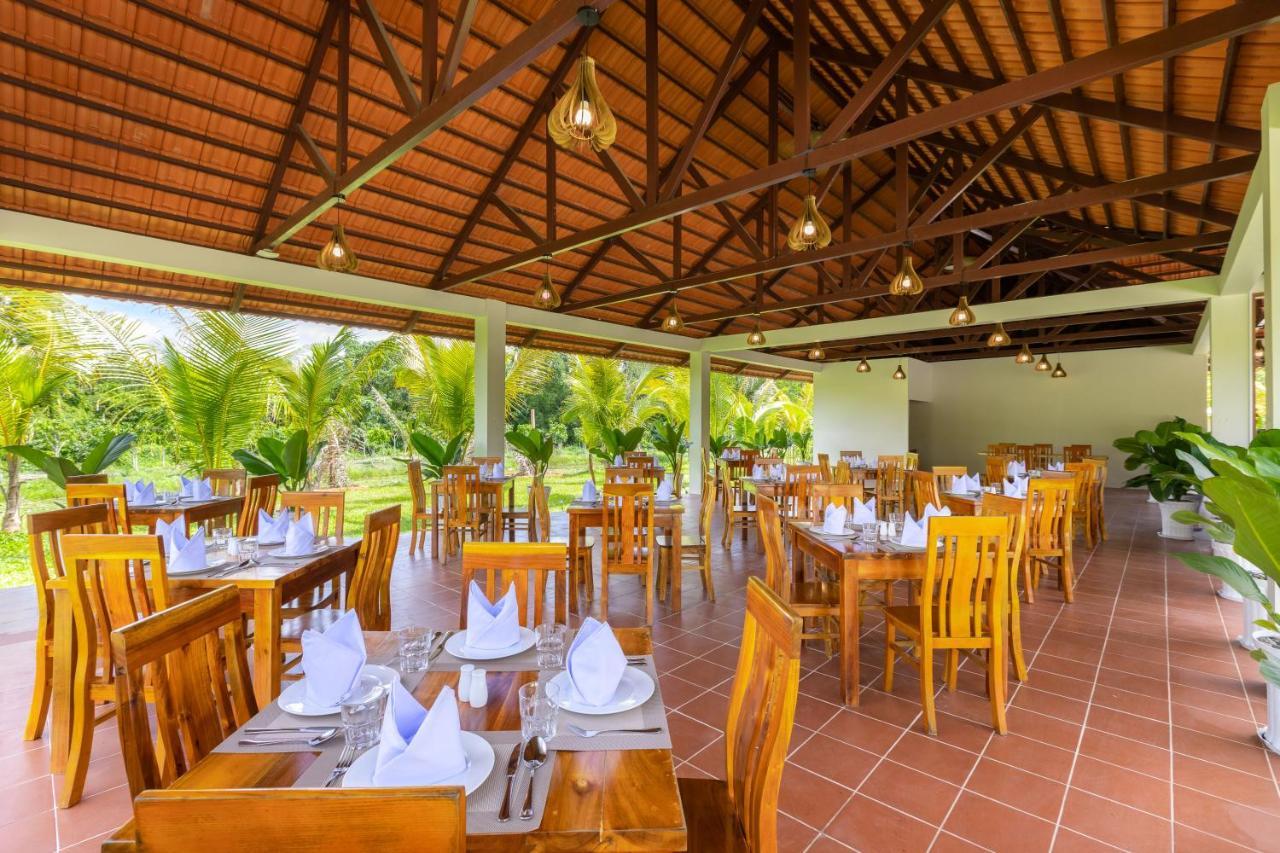 Coco Garden Resort Phu Quoc Exterior foto