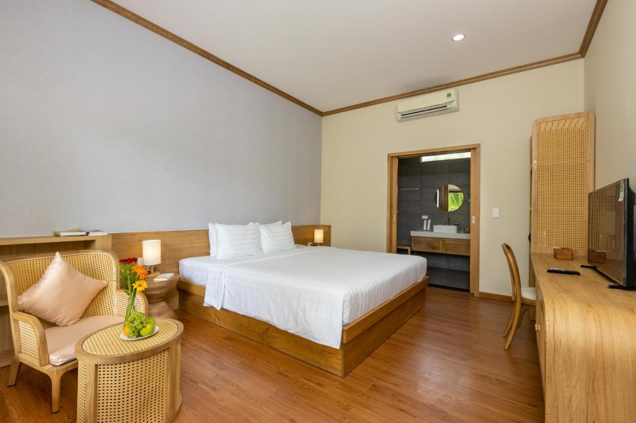 Coco Garden Resort Phu Quoc Exterior foto