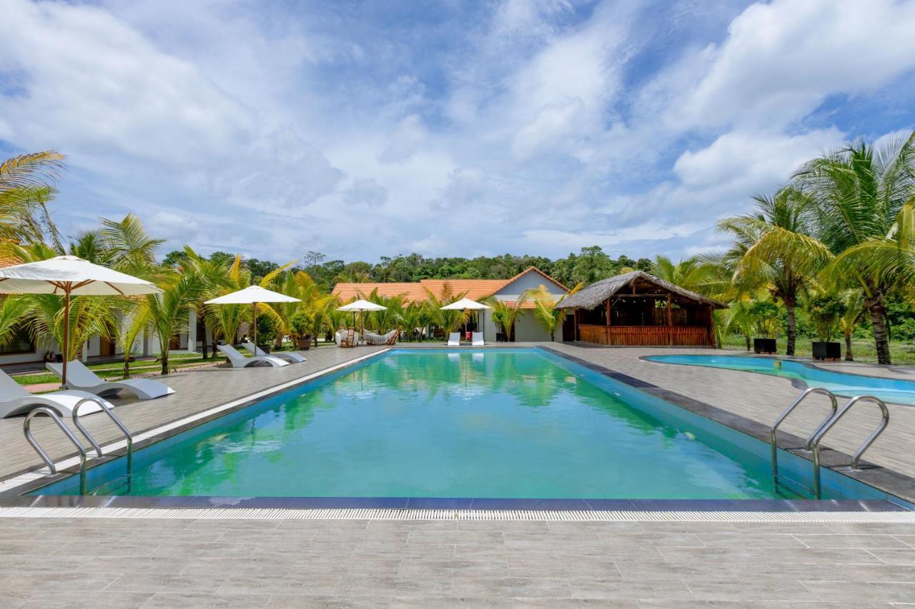 Coco Garden Resort Phu Quoc Exterior foto