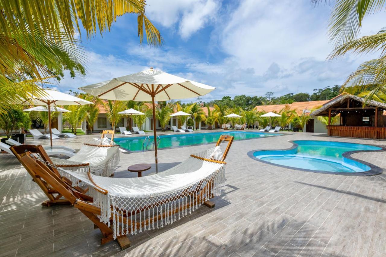 Coco Garden Resort Phu Quoc Exterior foto