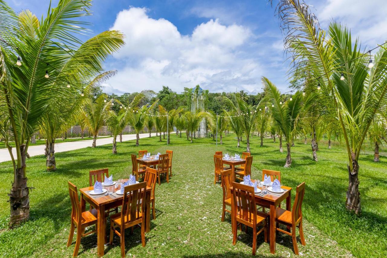 Coco Garden Resort Phu Quoc Exterior foto